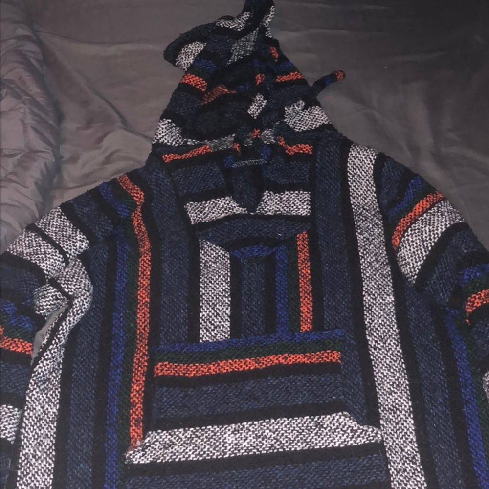 CUSTOM BAJA JACKET